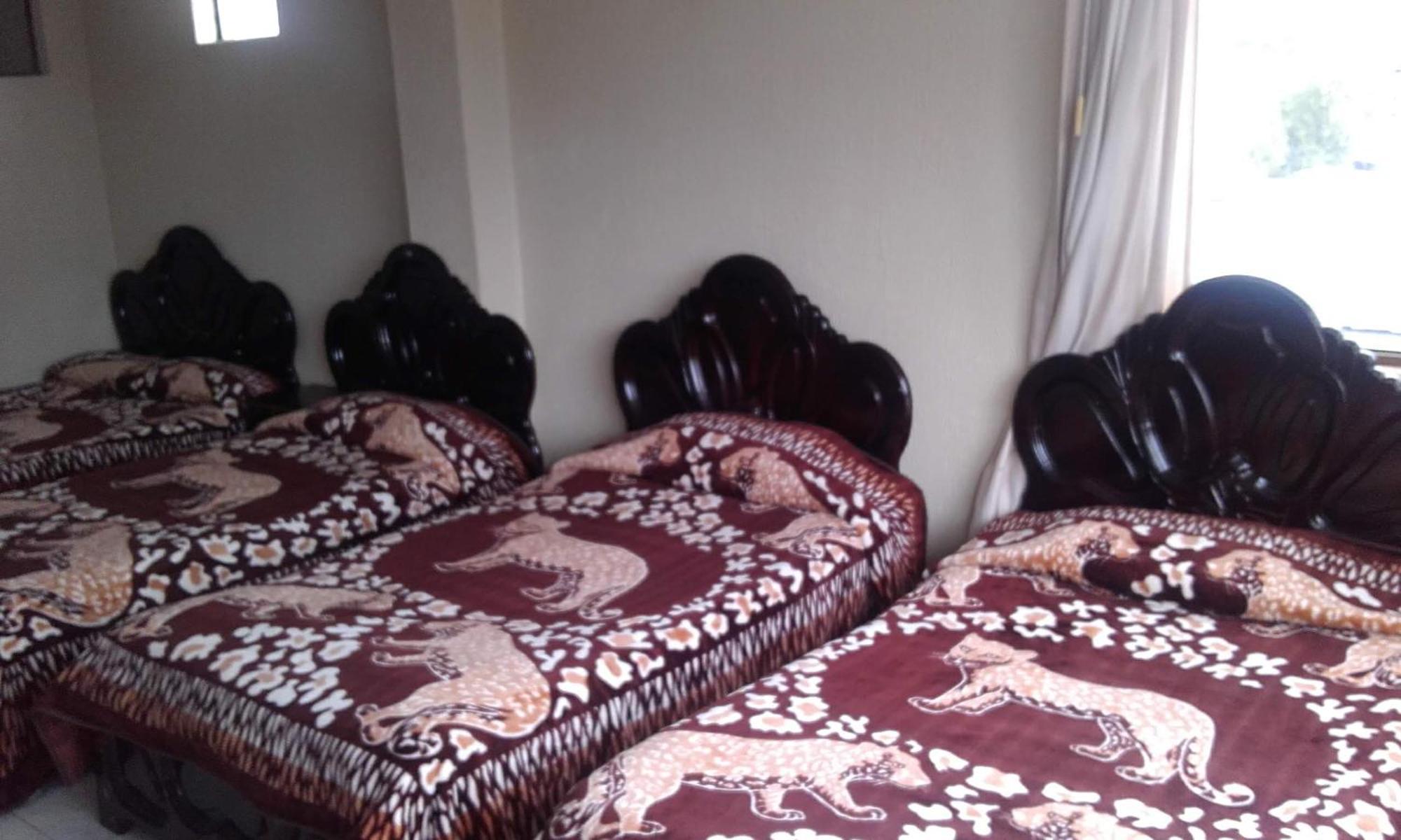 Hostal Lesly Salome Tulcán Zewnętrze zdjęcie