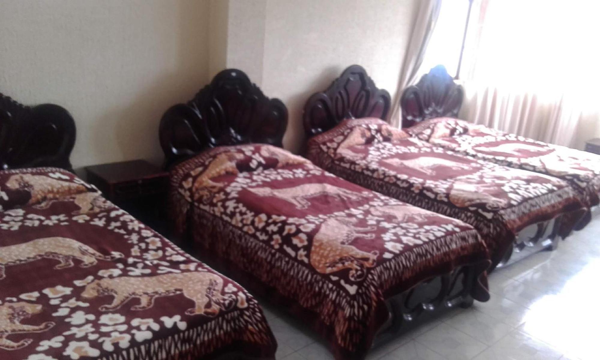 Hostal Lesly Salome Tulcán Zewnętrze zdjęcie