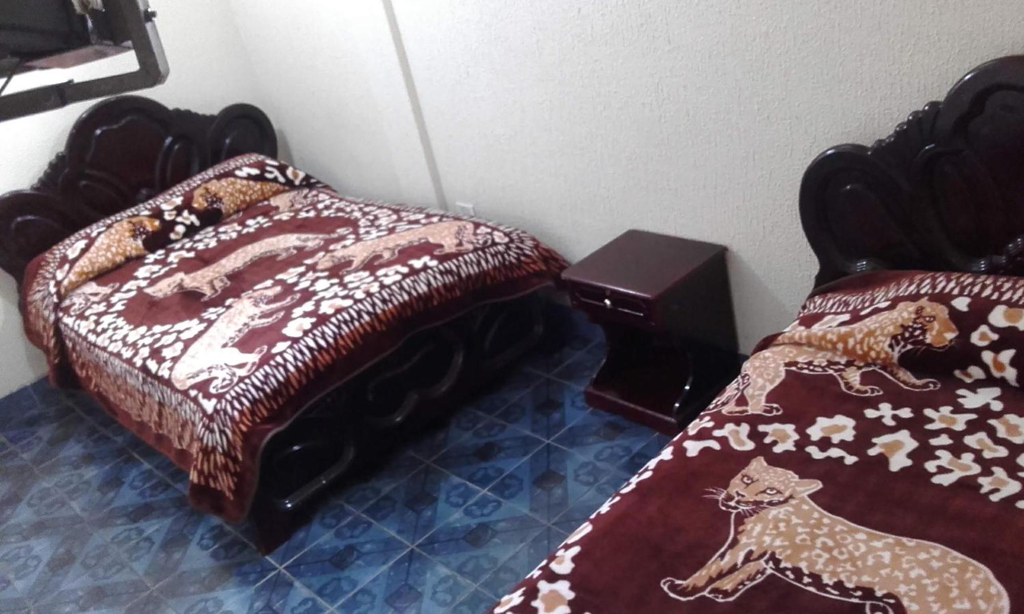 Hostal Lesly Salome Tulcán Zewnętrze zdjęcie