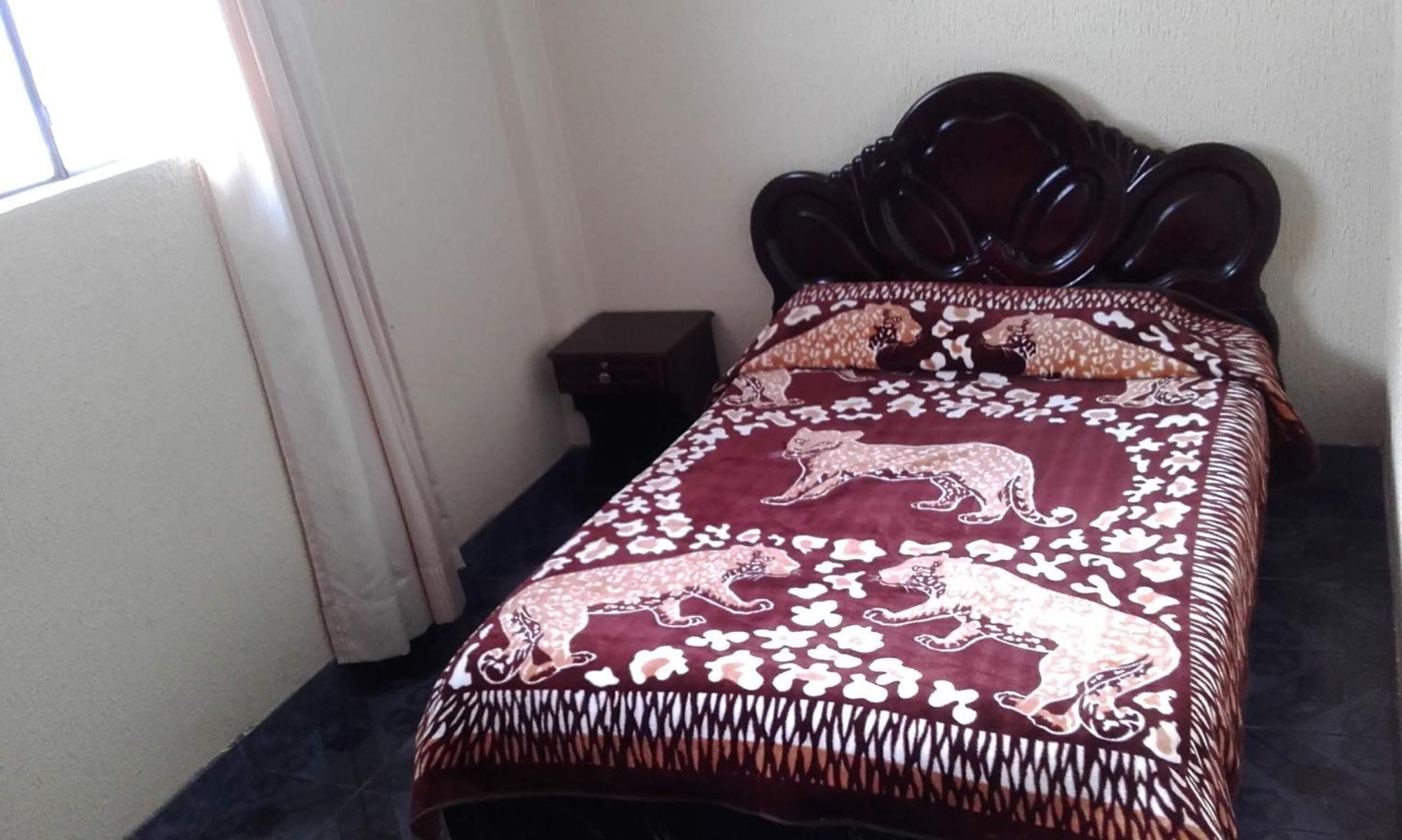 Hostal Lesly Salome Tulcán Zewnętrze zdjęcie