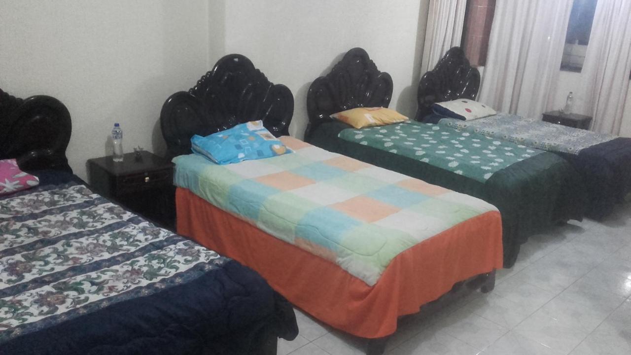 Hostal Lesly Salome Tulcán Zewnętrze zdjęcie